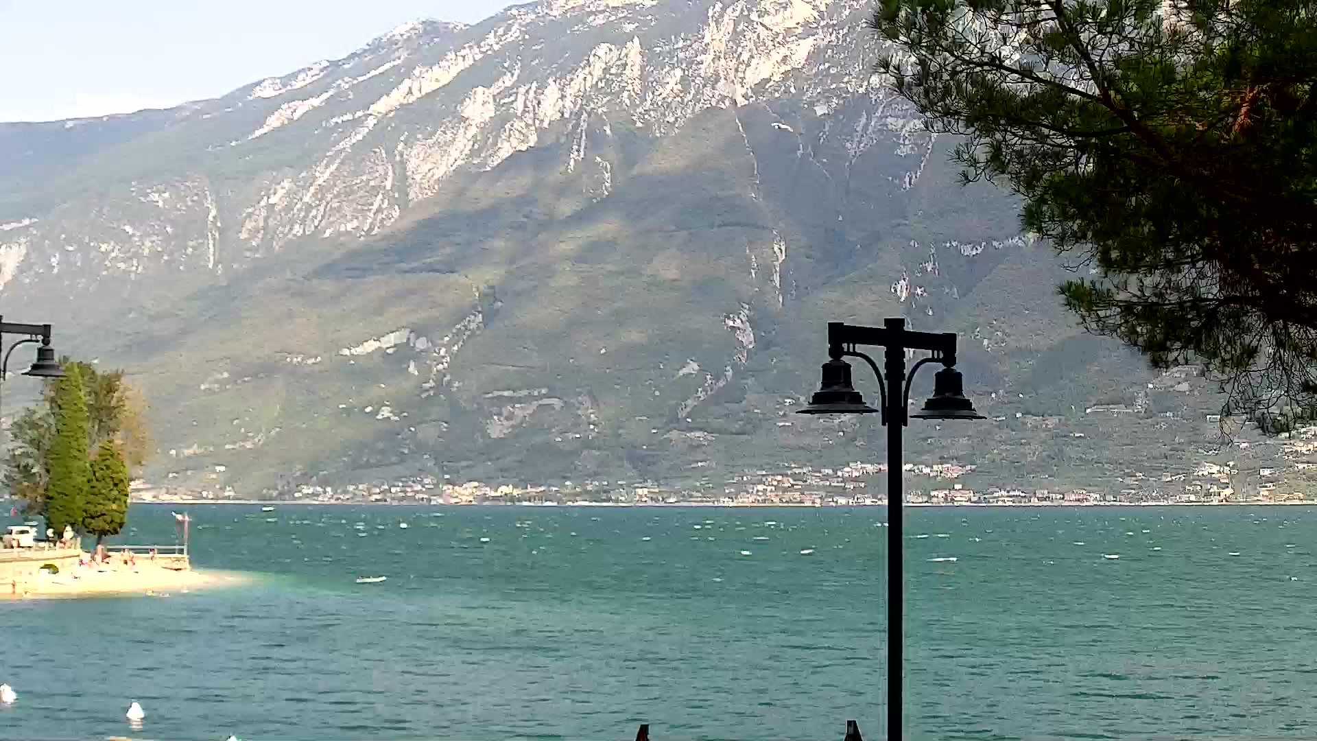 webcam Porto Tignale