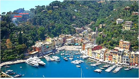 webcam Portofino