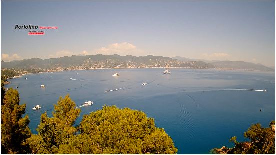 webcam Portofino