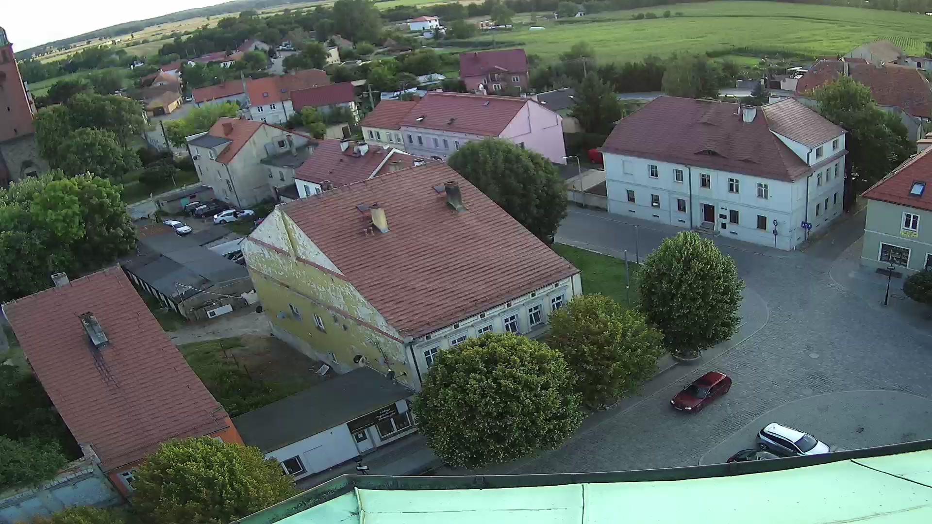 webcam Prusice