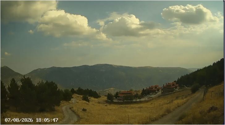 webcam Raches Fthiotidas