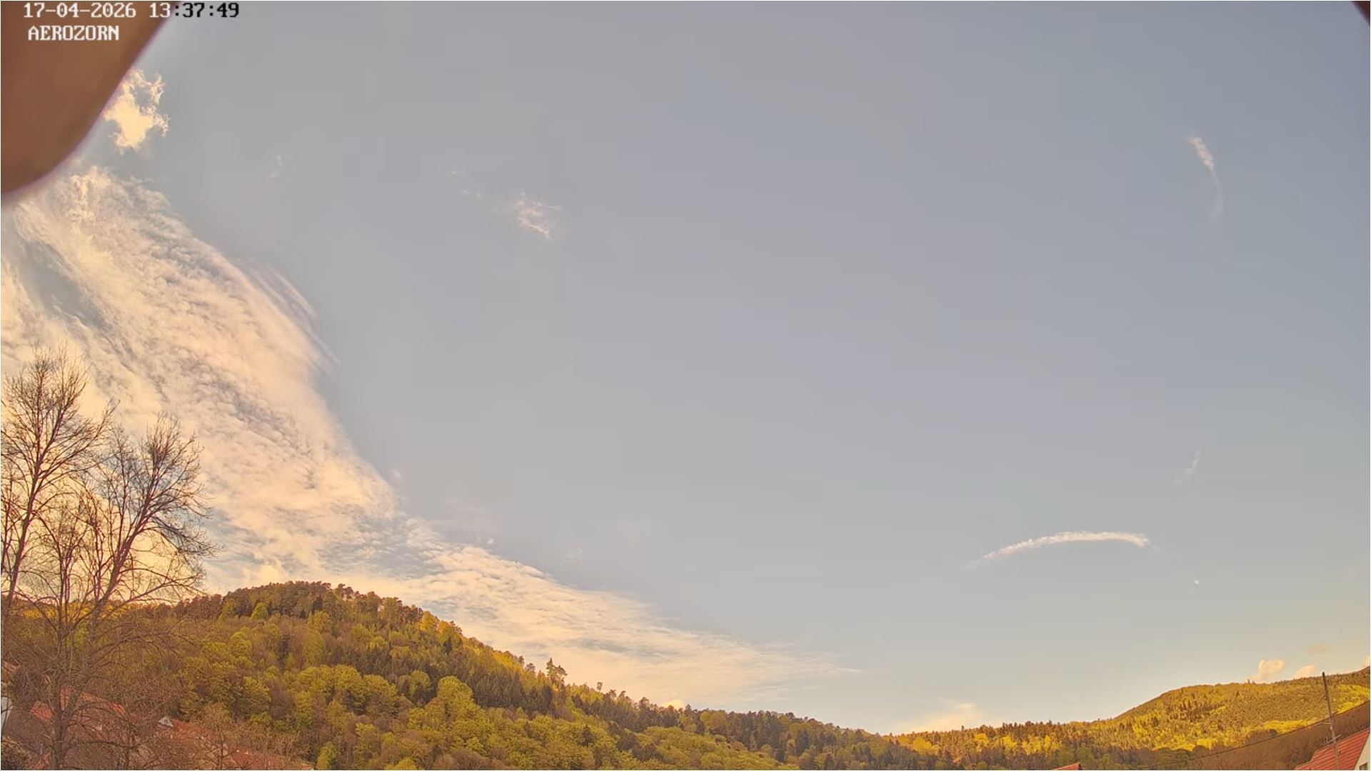 webcam Reinhardsmunster - Aerozorn