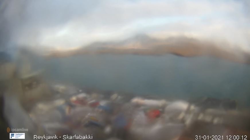 webcam Reykjavik