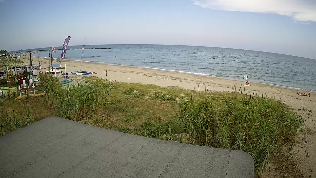 webcam Riserva Naturale Sentina