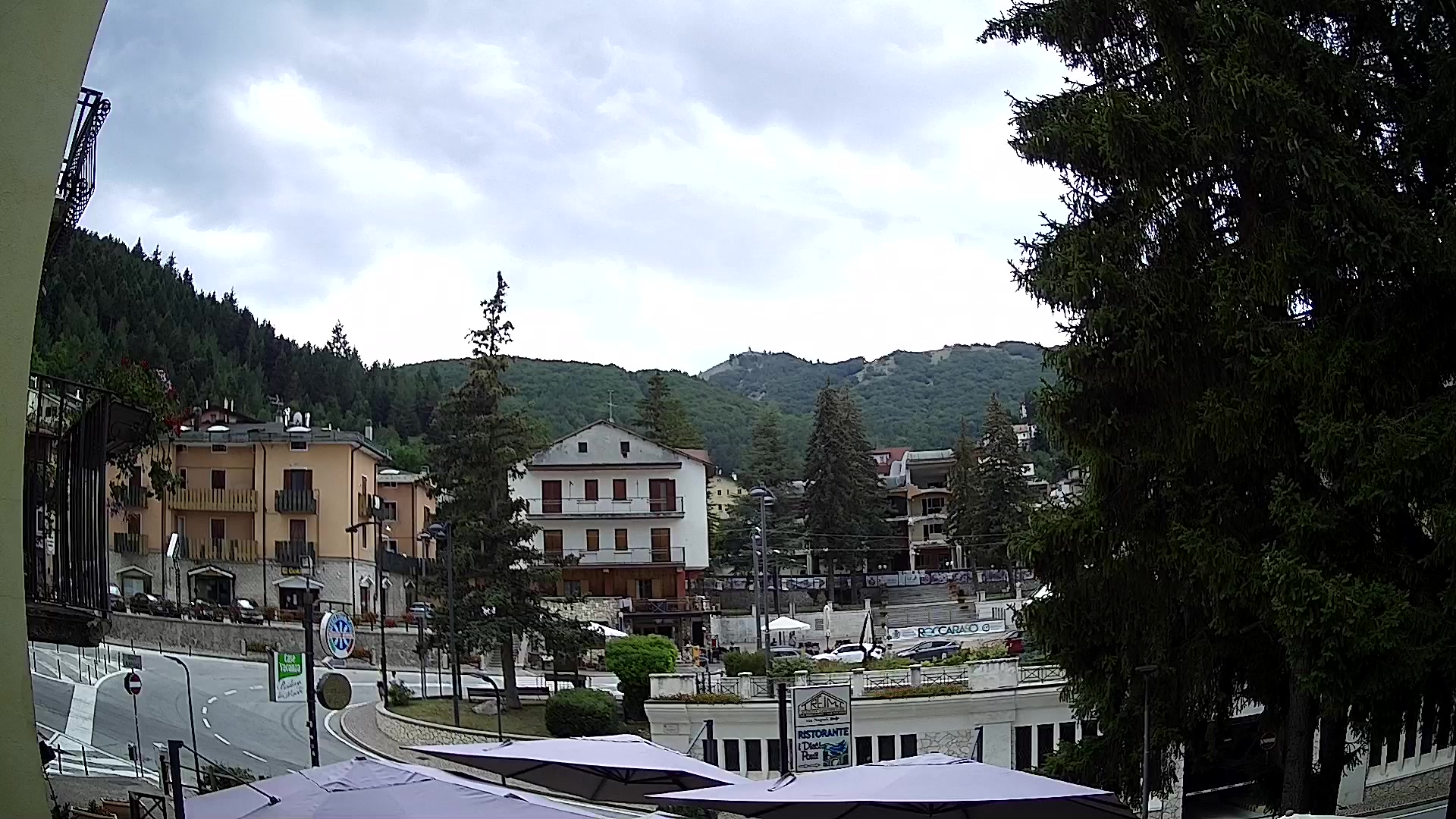webcam Roccaraso Centro