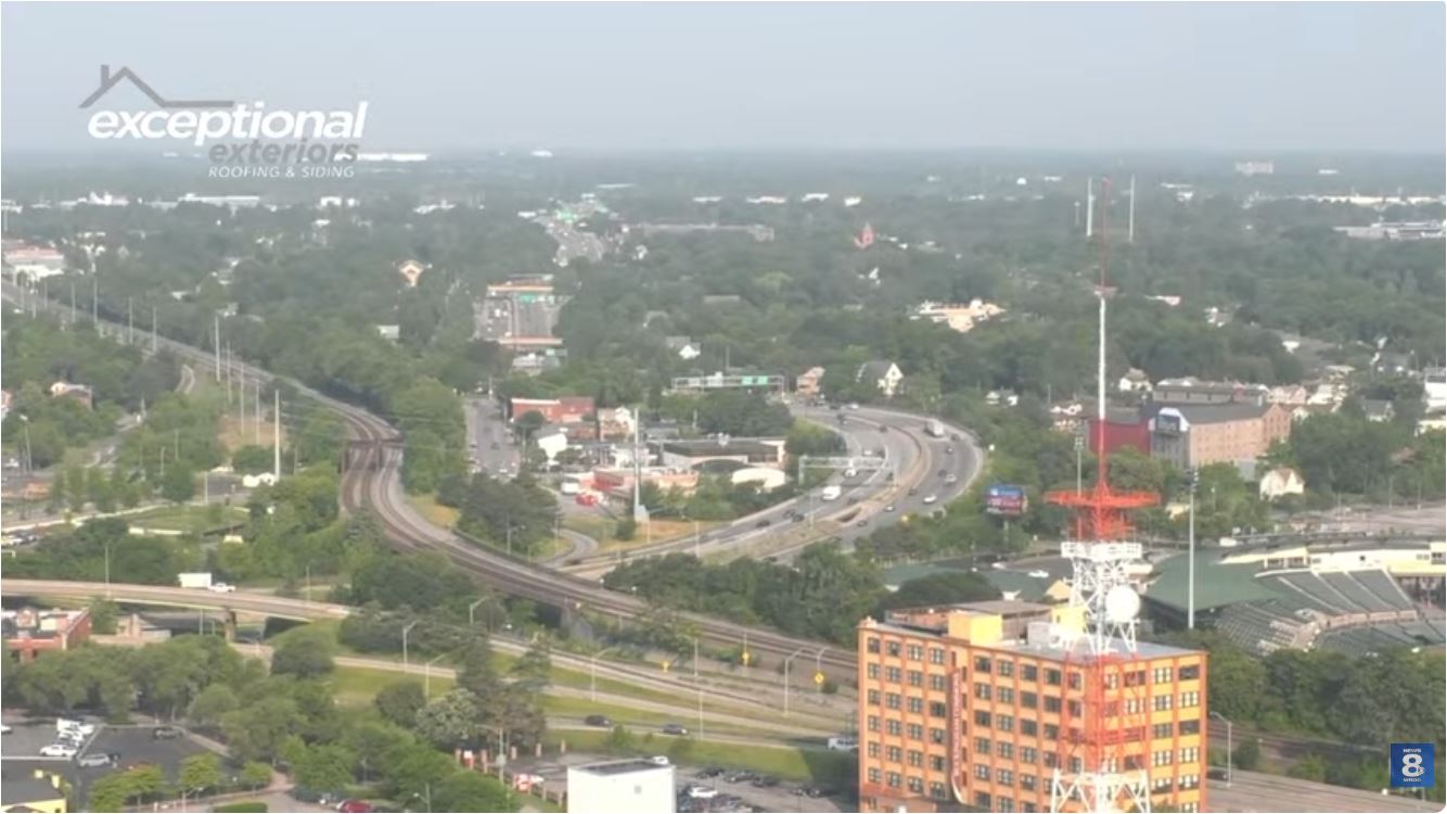 webcam Rochester