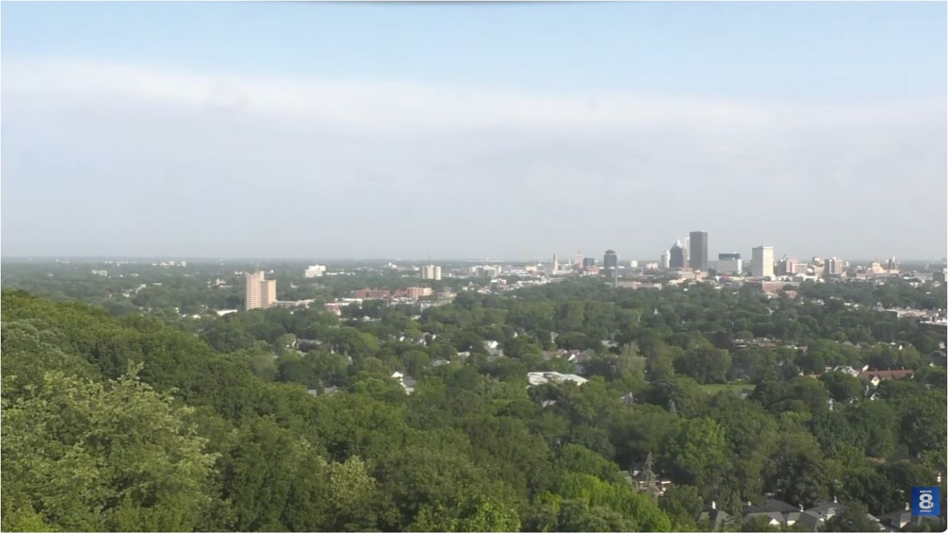 webcam Rochester