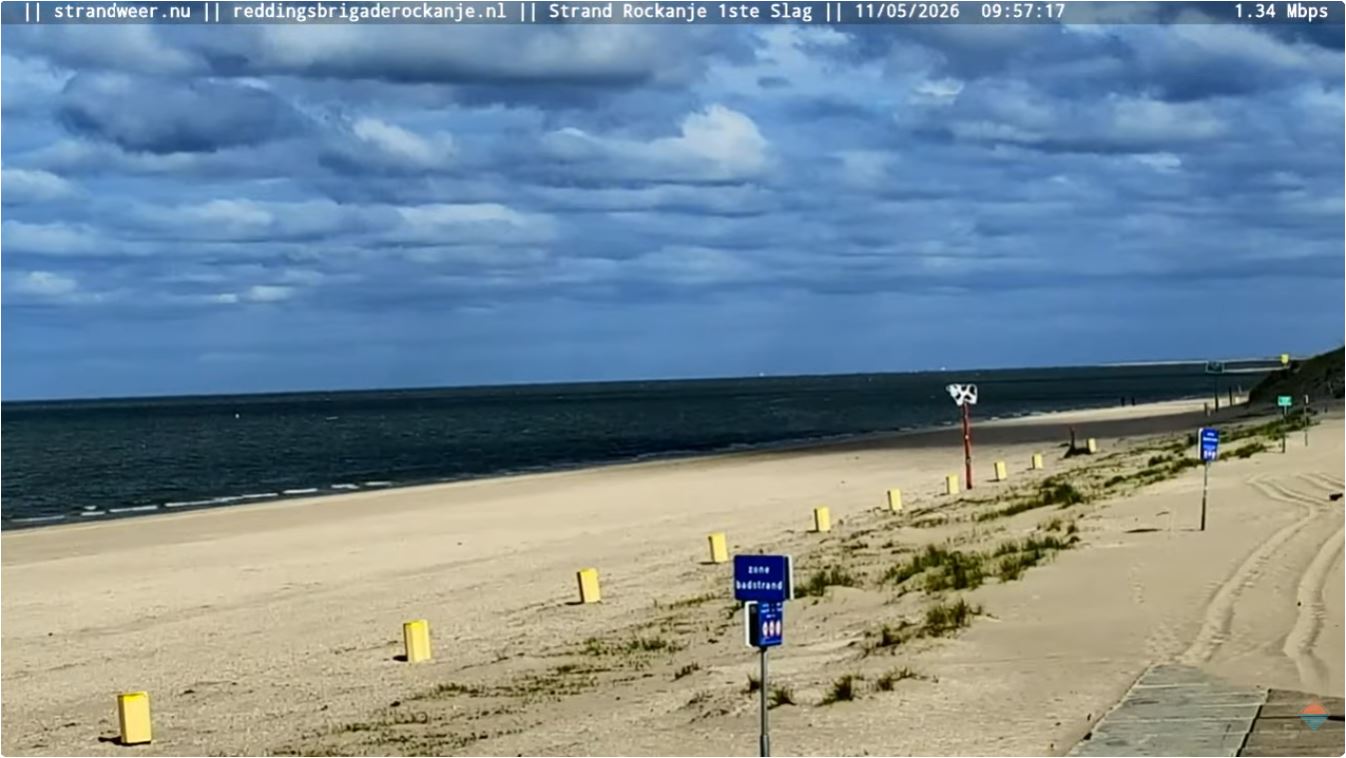webcam Rockanje