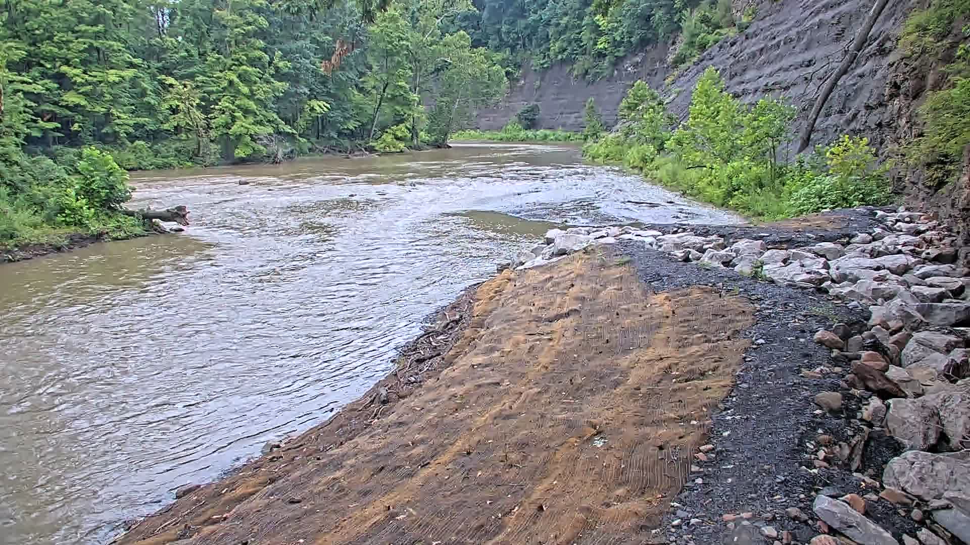 webcam Rocky River Stream Cam