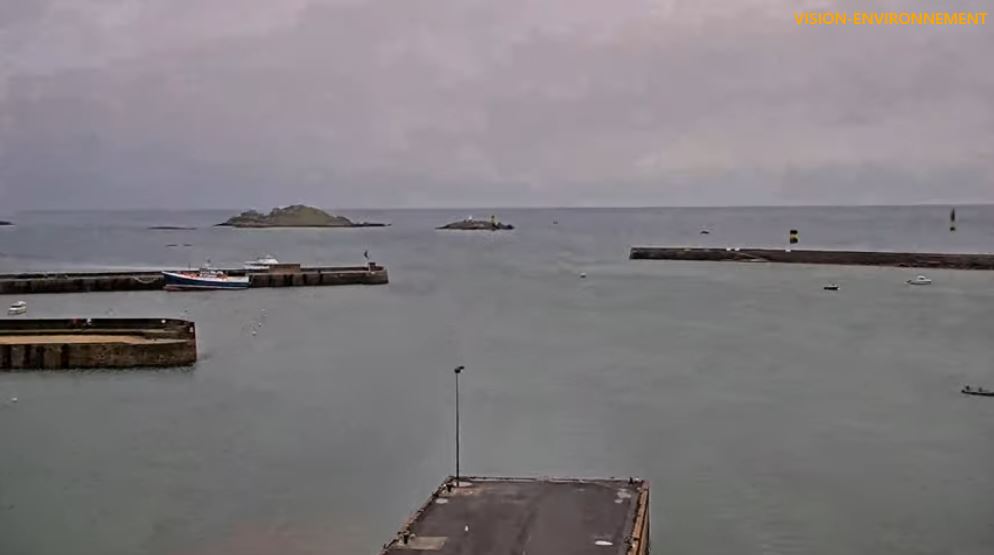 webcam Roscoff