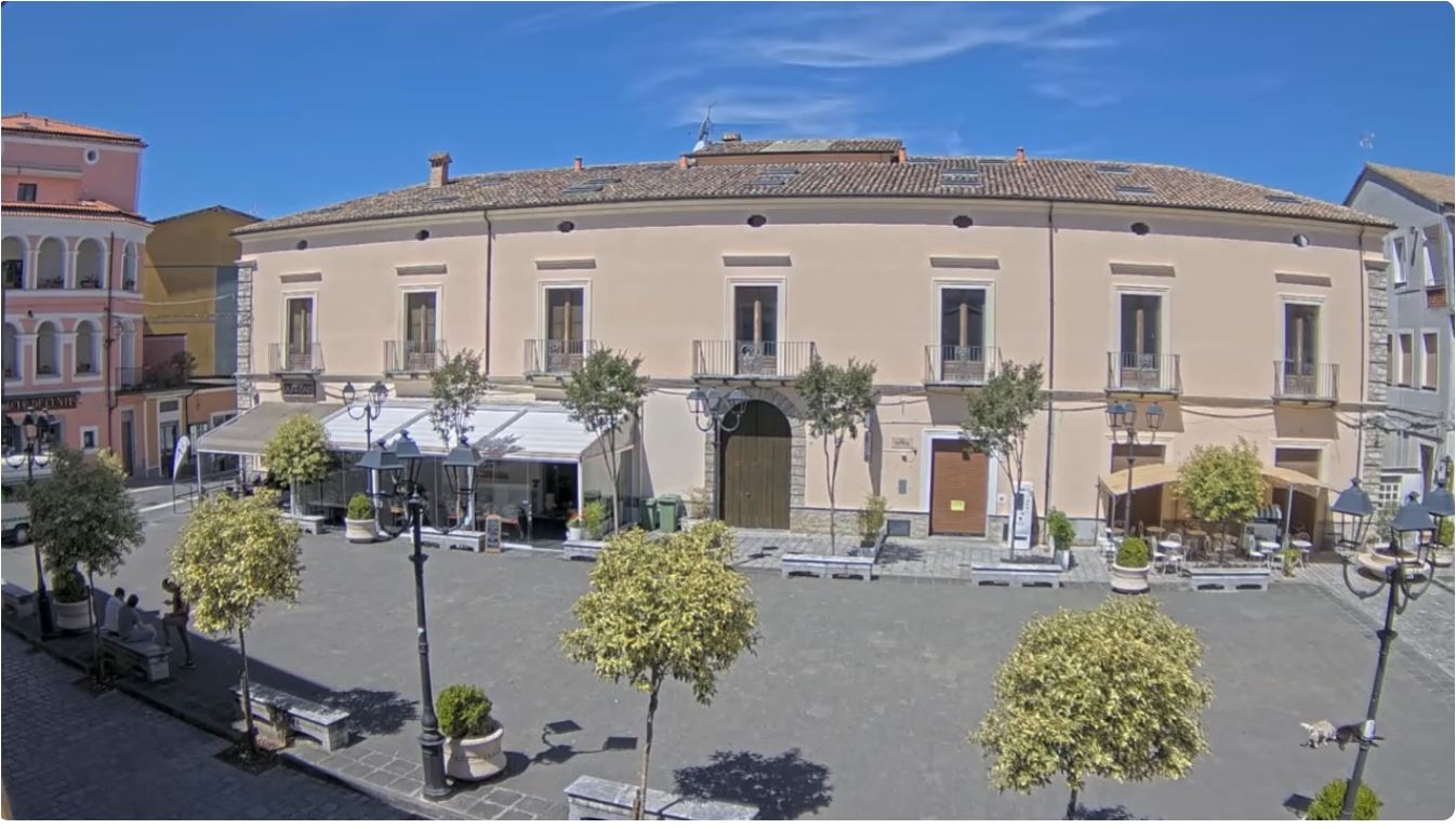 webcam Rotonda