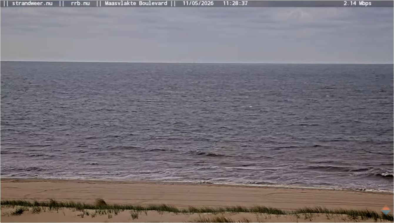 webcam Rotterdam