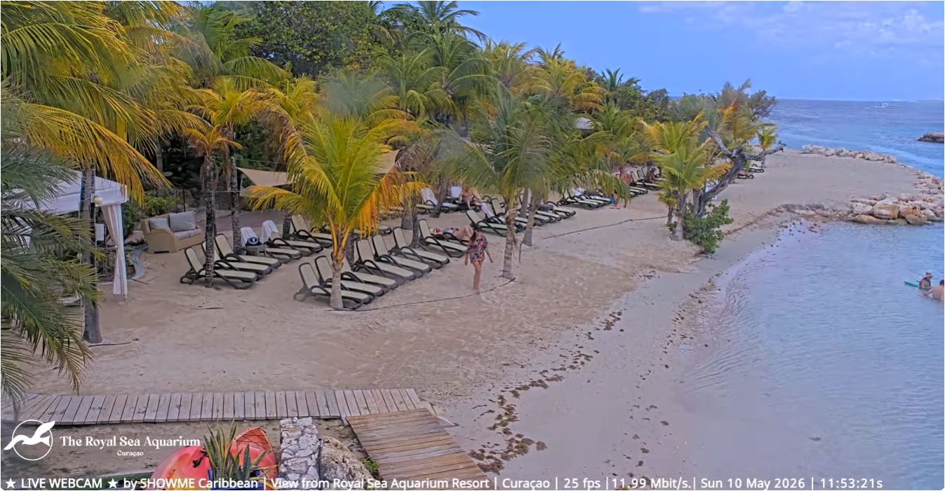 webcam Willemstad