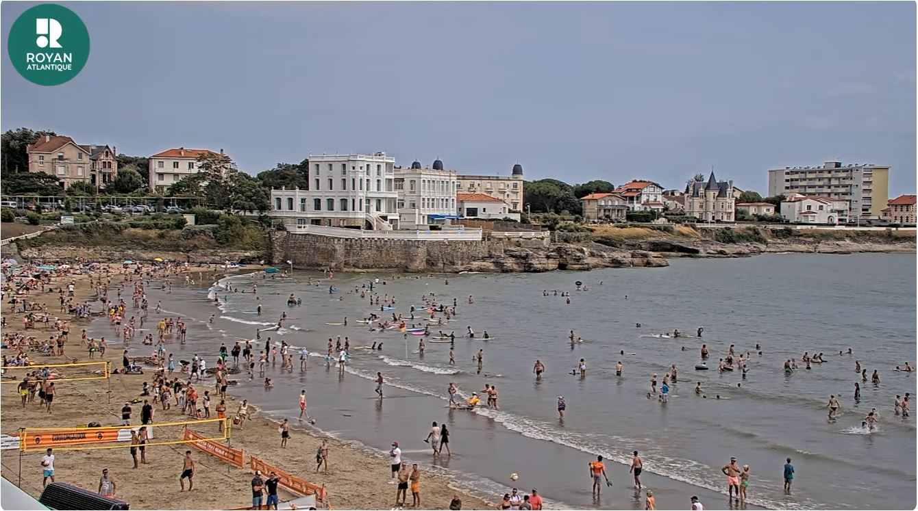 webcam Royan