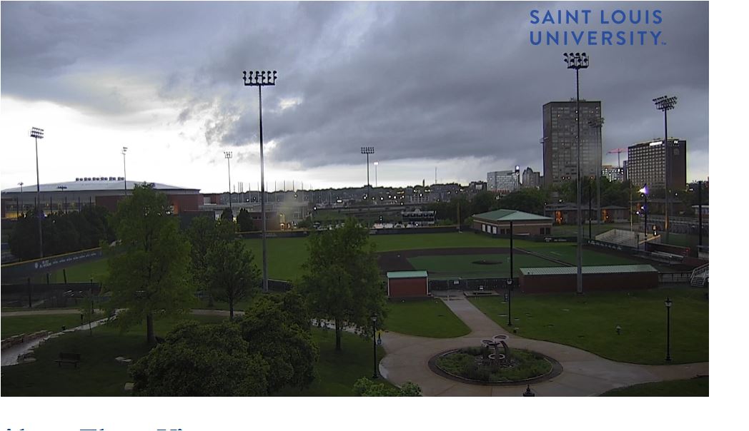 webcam Saint-Louis