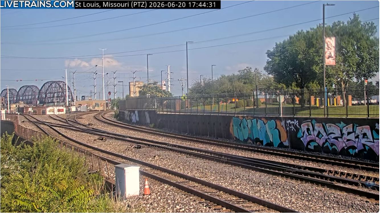webcam St. Louis