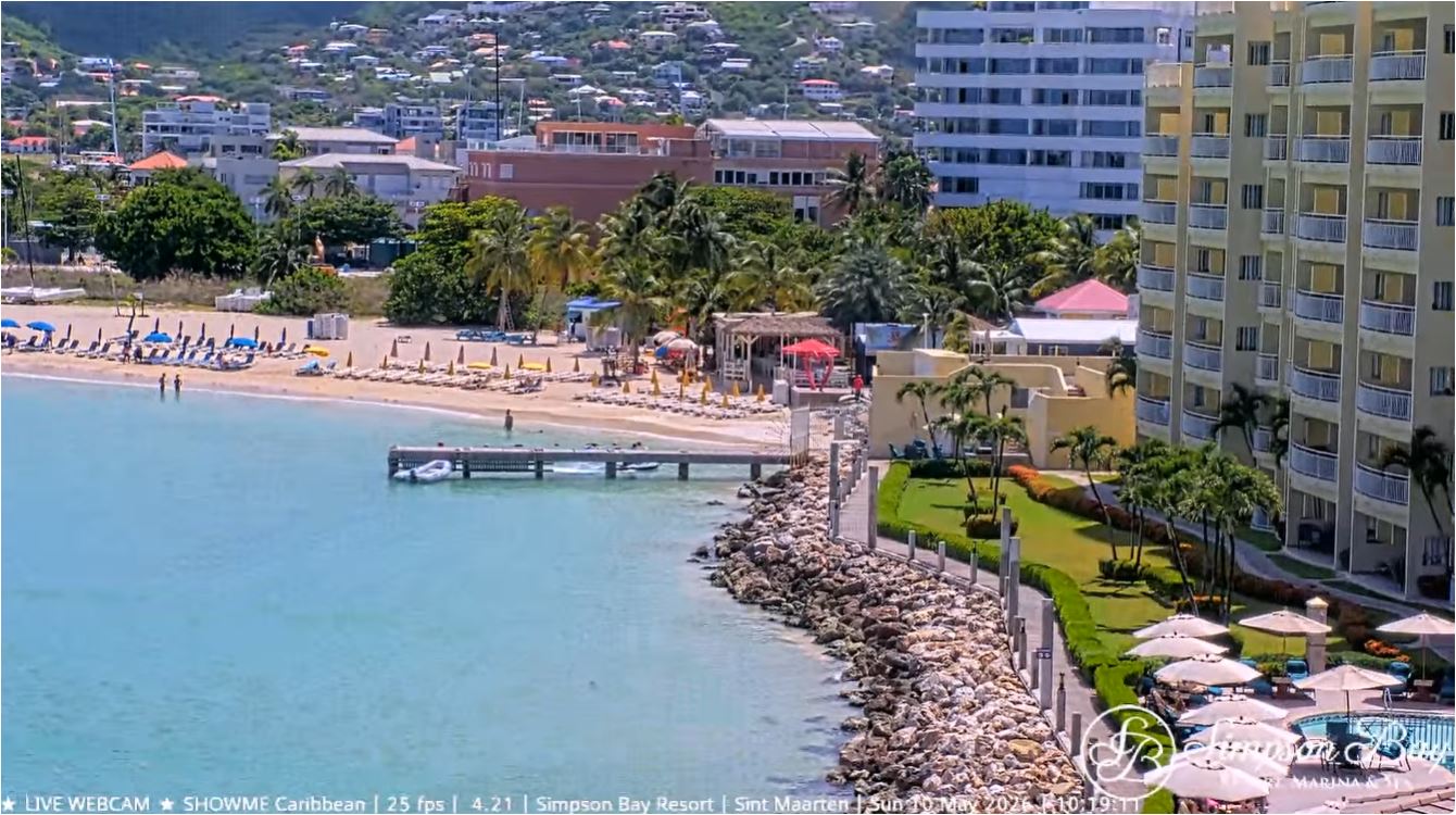 webcam Philipsburg