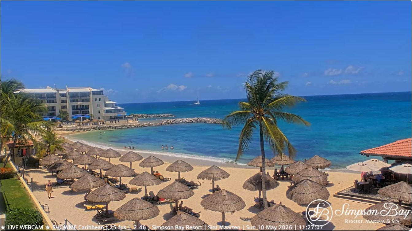 webcam Philipsburg