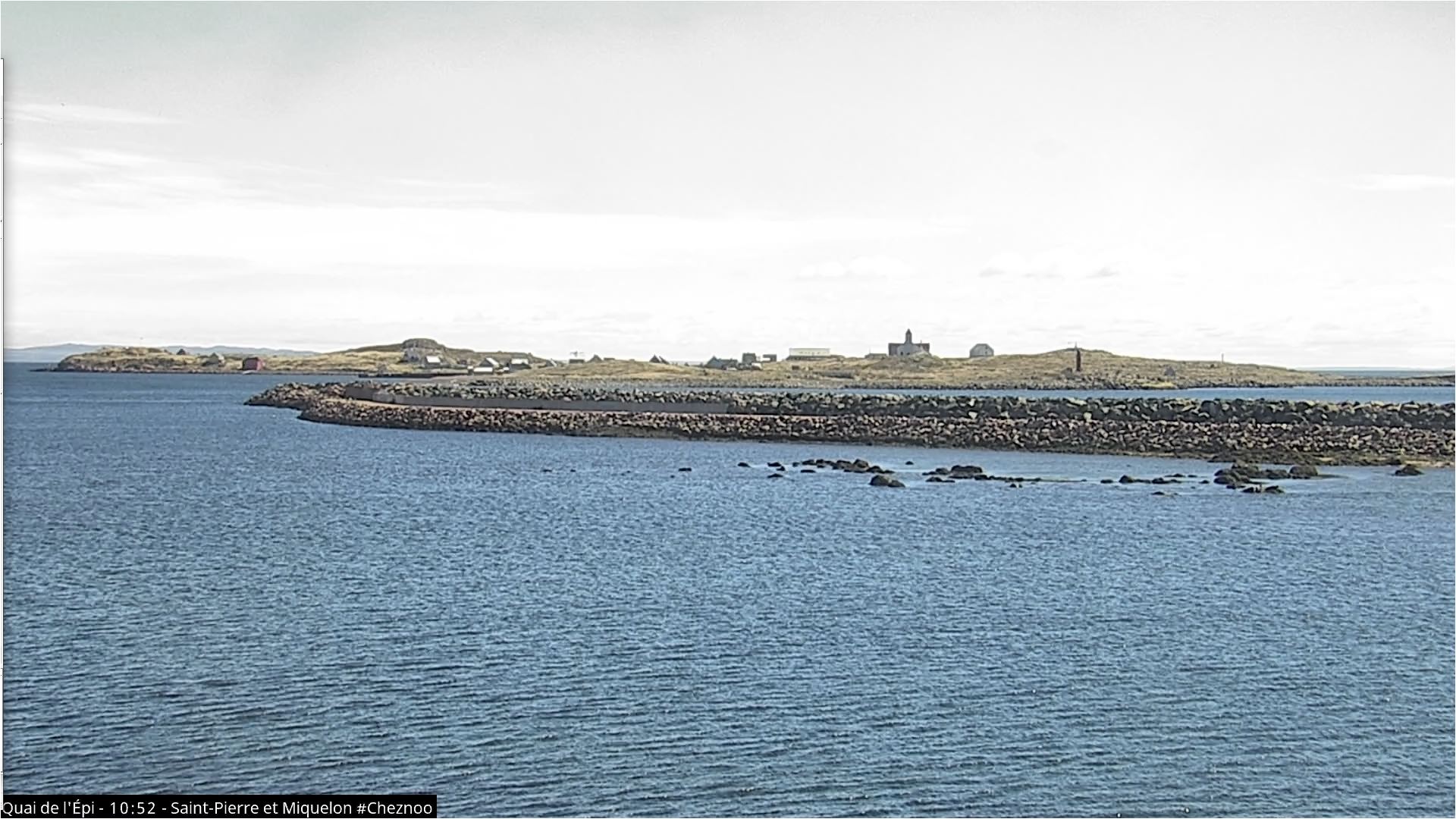 webcam Saint-Pierre