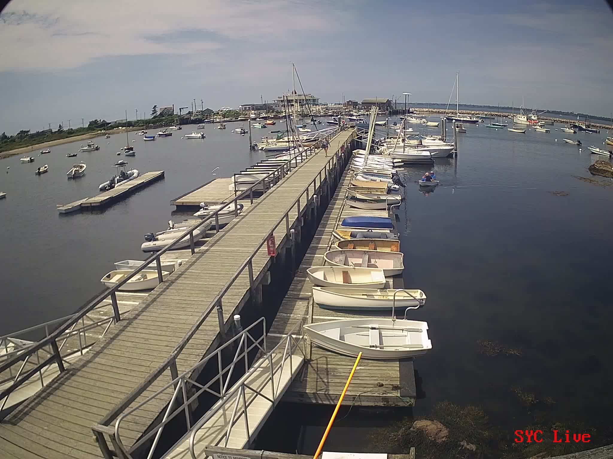 webcam Sakonnet Yacht Club