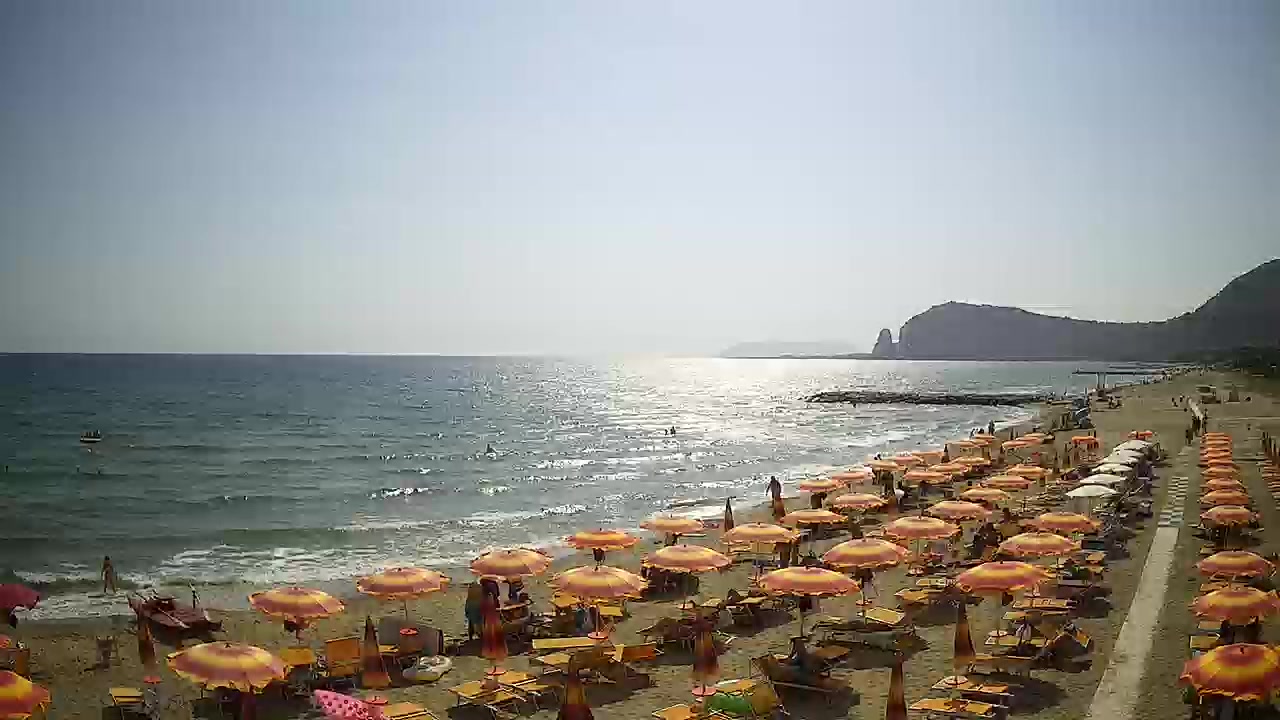 webcam Salto di Fondi