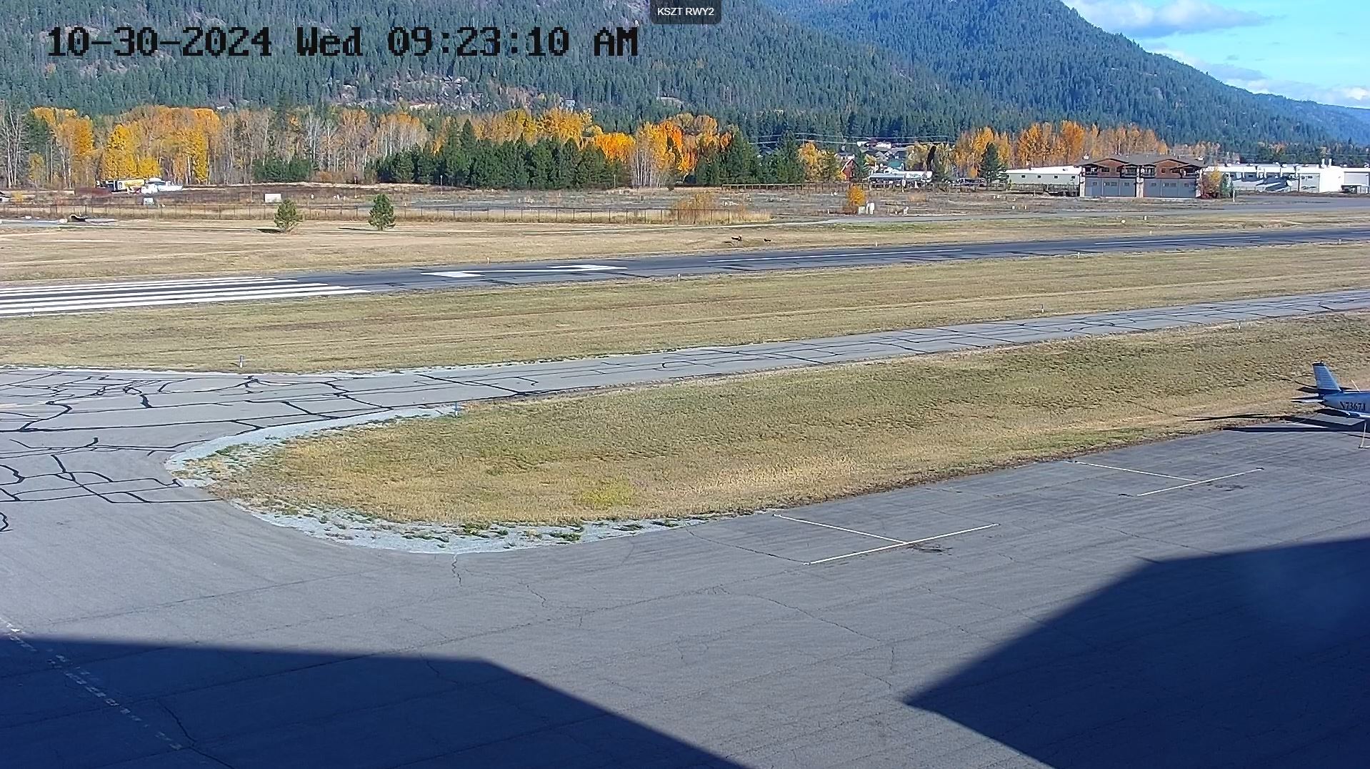 webcam Sandpoint