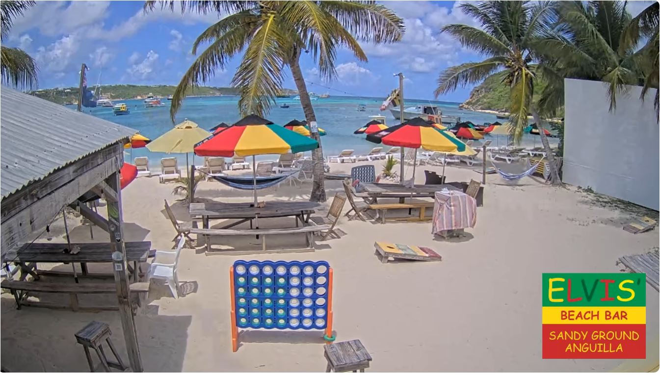 webcam Sandy Ground
