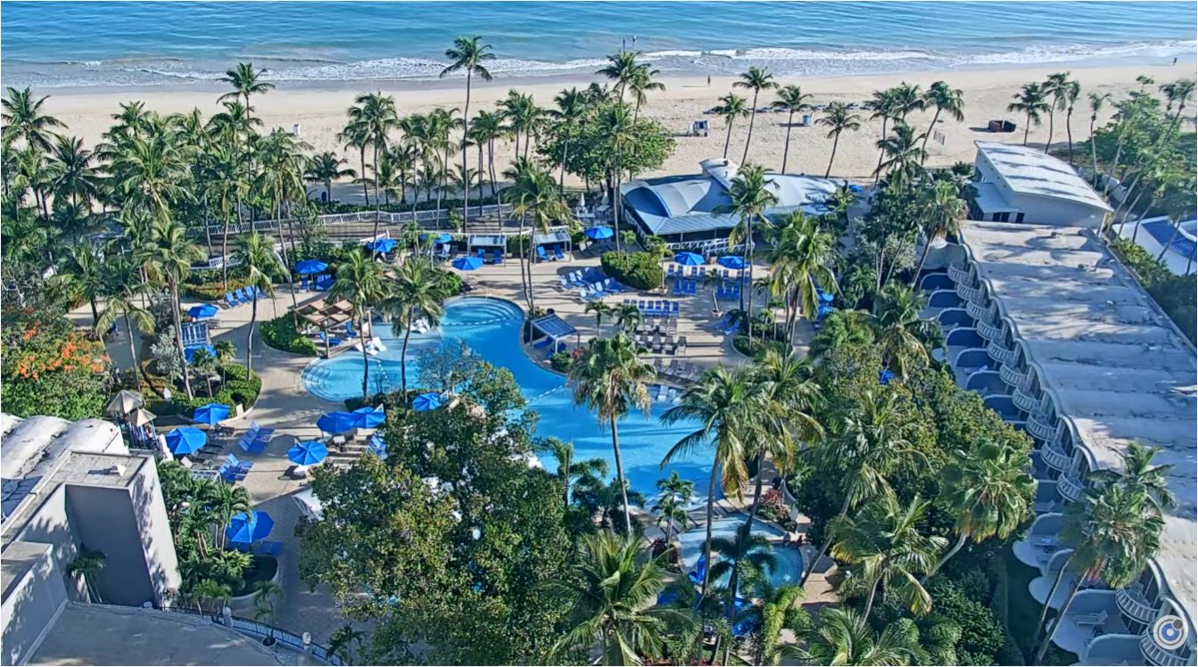 webcam San Juan