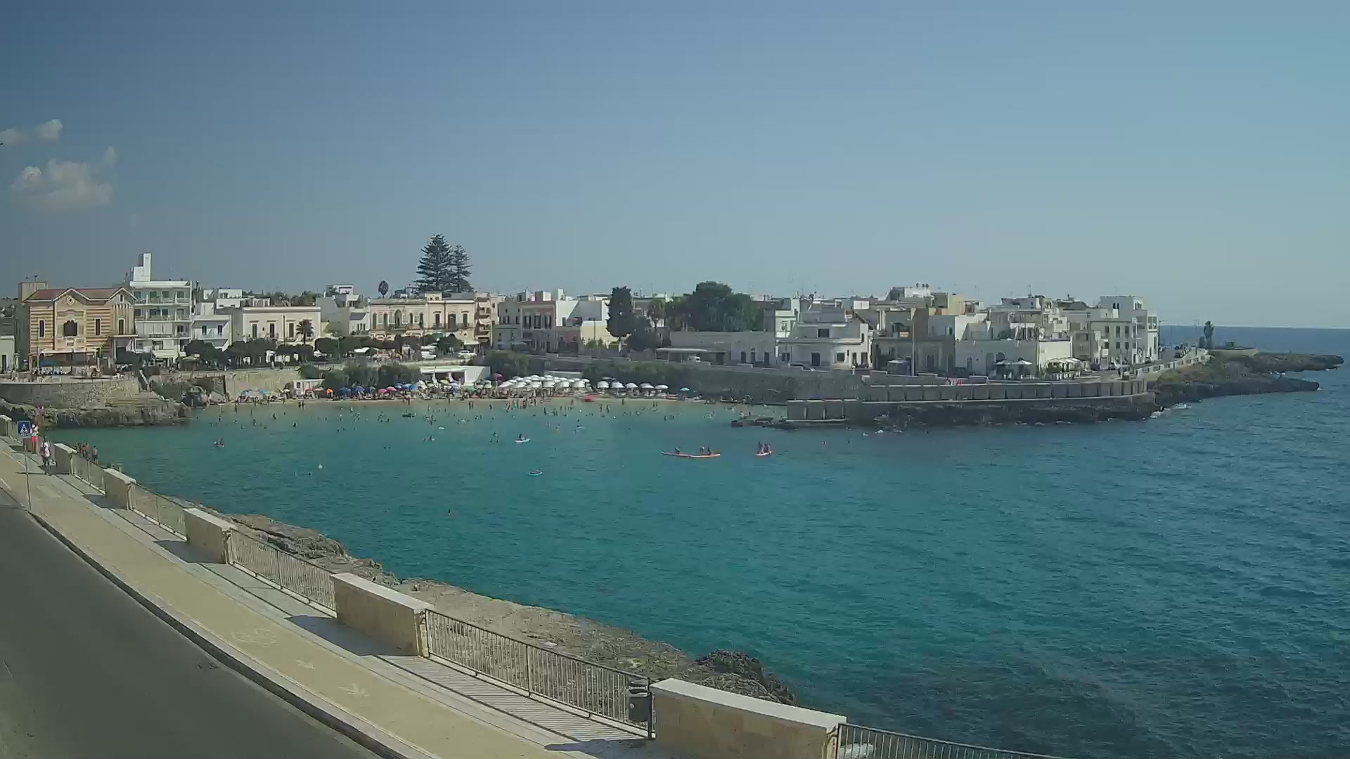 webcam Santa Maria al Bagno
