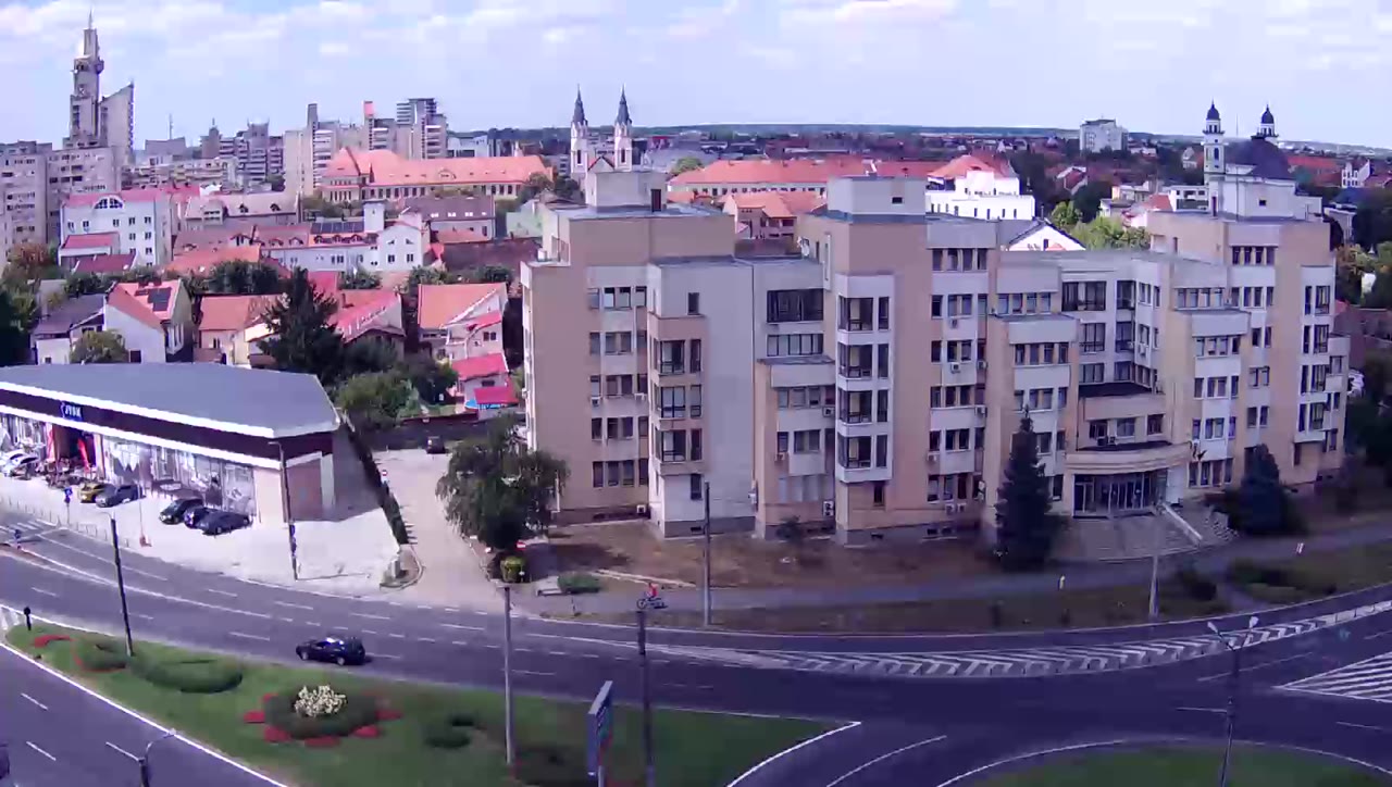 webcam Satu Mare