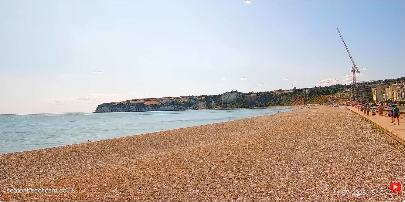 webcam Seaton