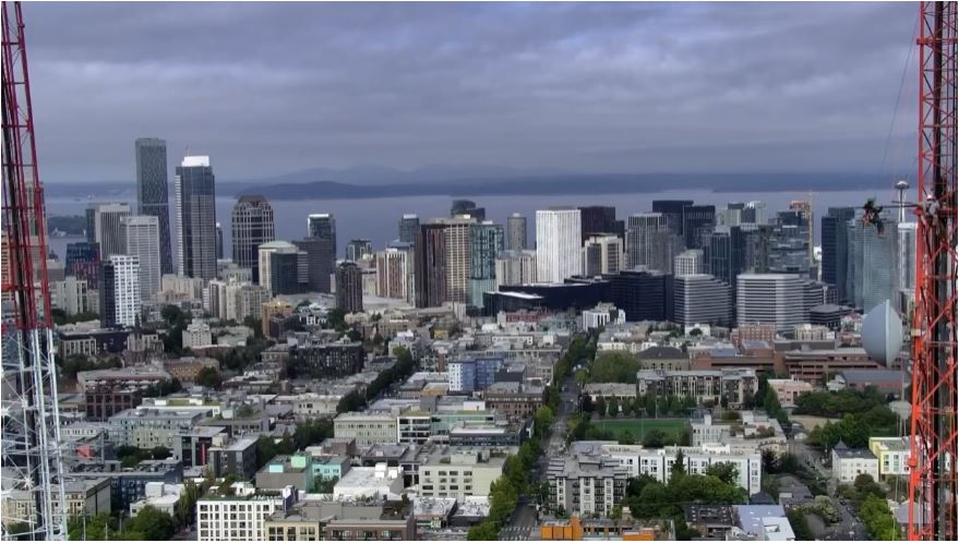 webcam Seattle
