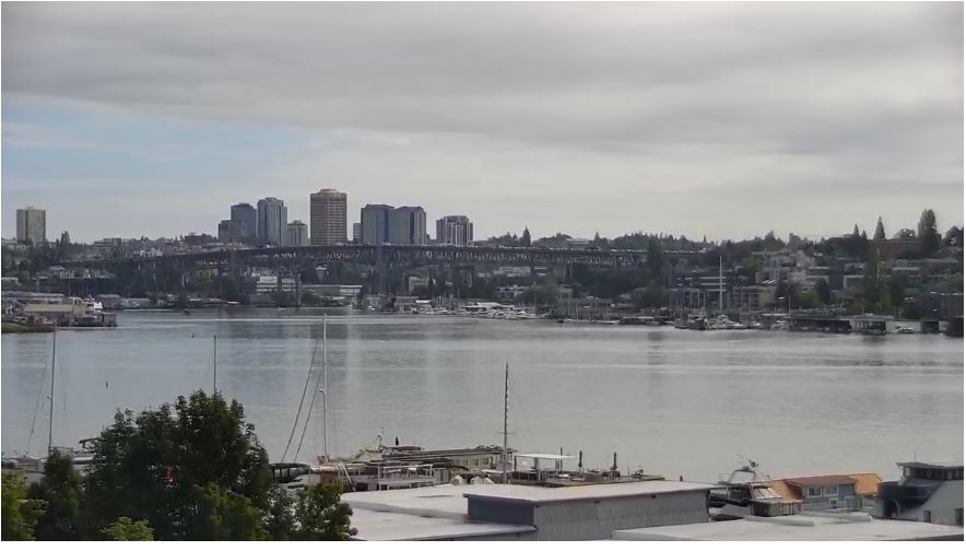 webcam Seattle