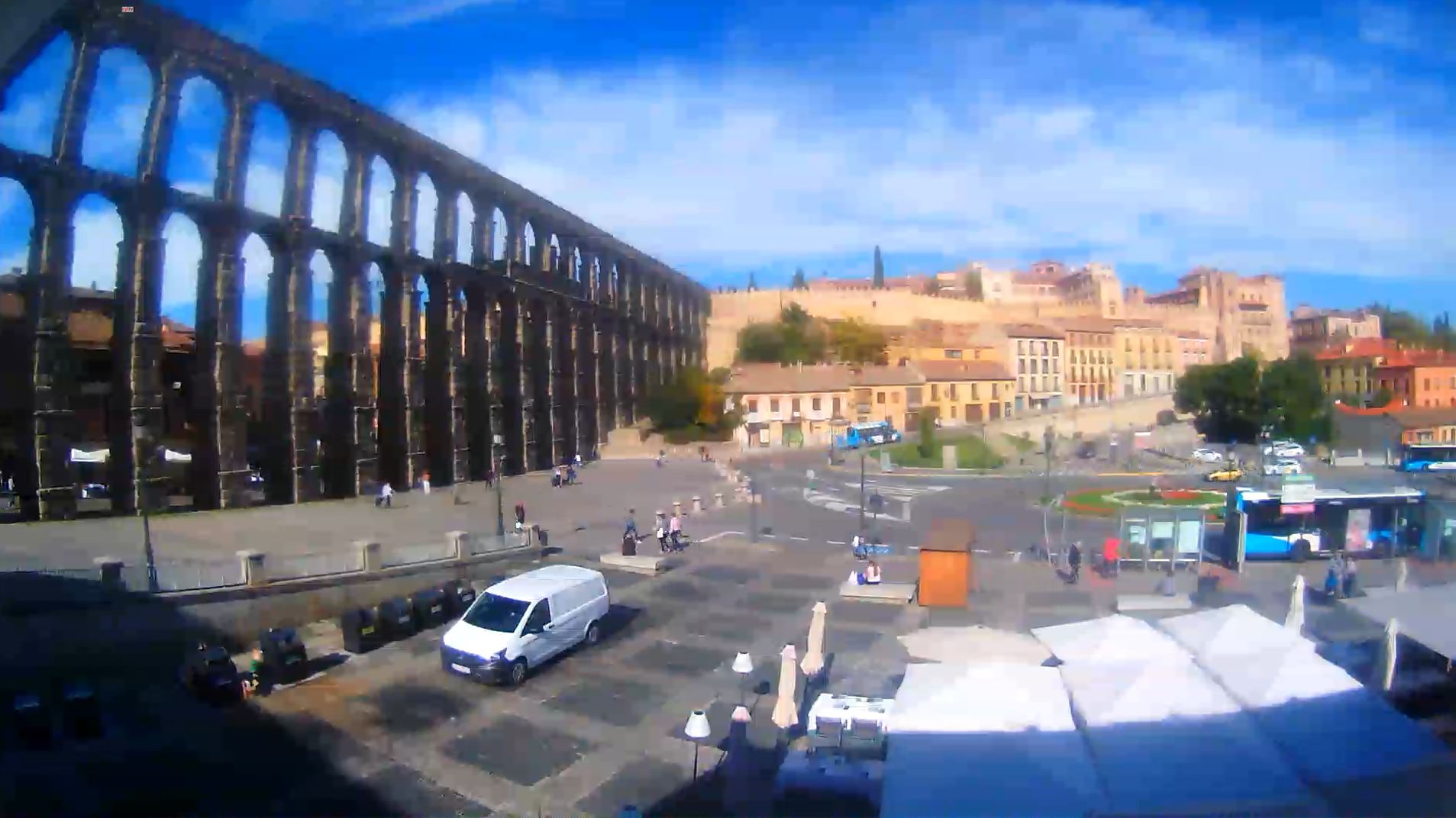 webcam Segovia