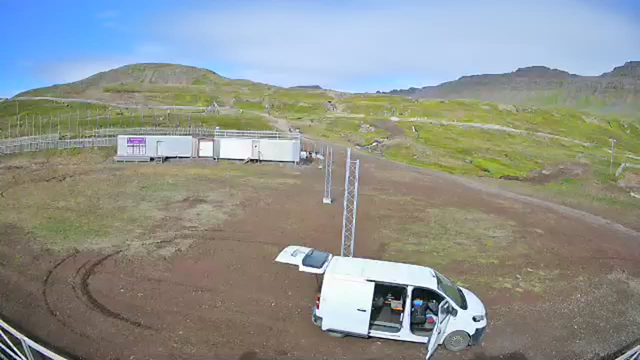 webcam Ísafjörður