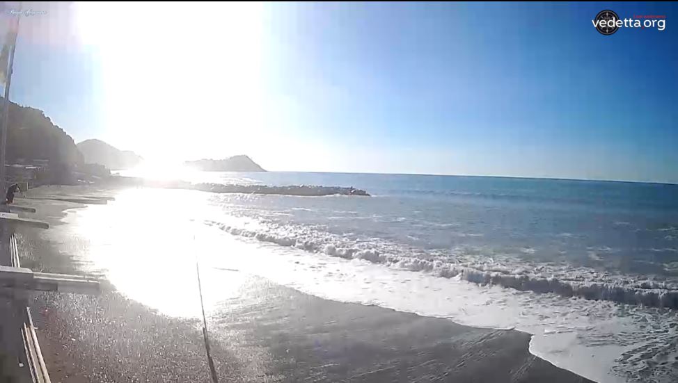 webcam Sestri Levante