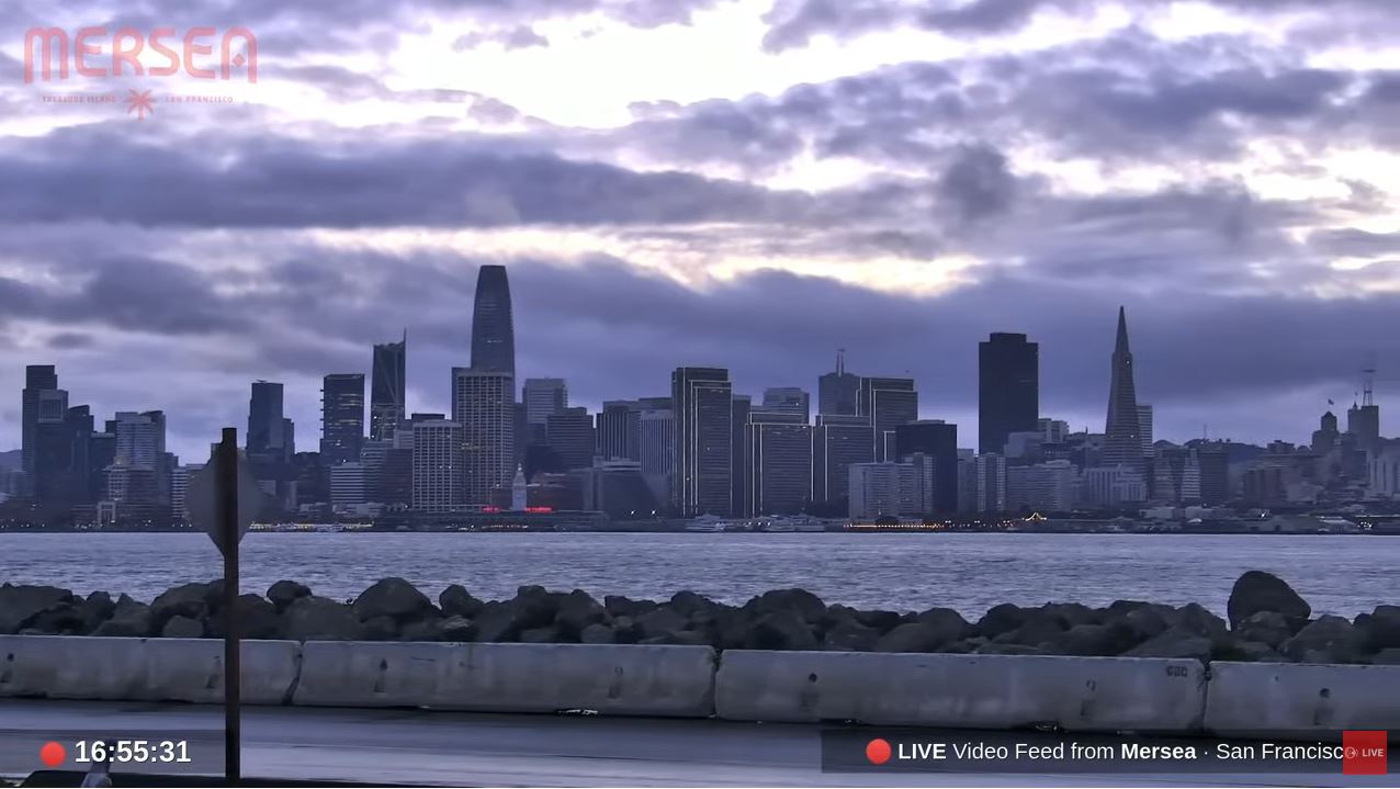 webcam San Francisco