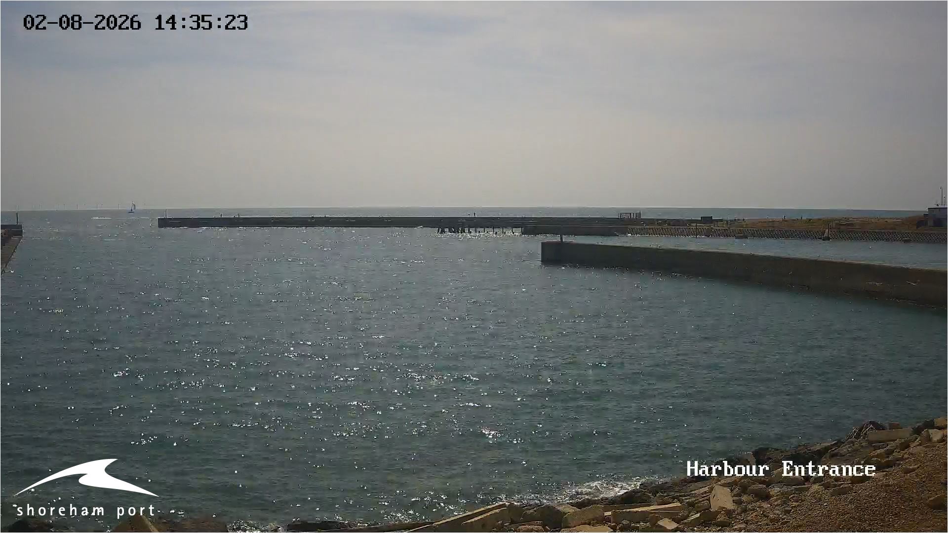 webcam Shoreham-by-See