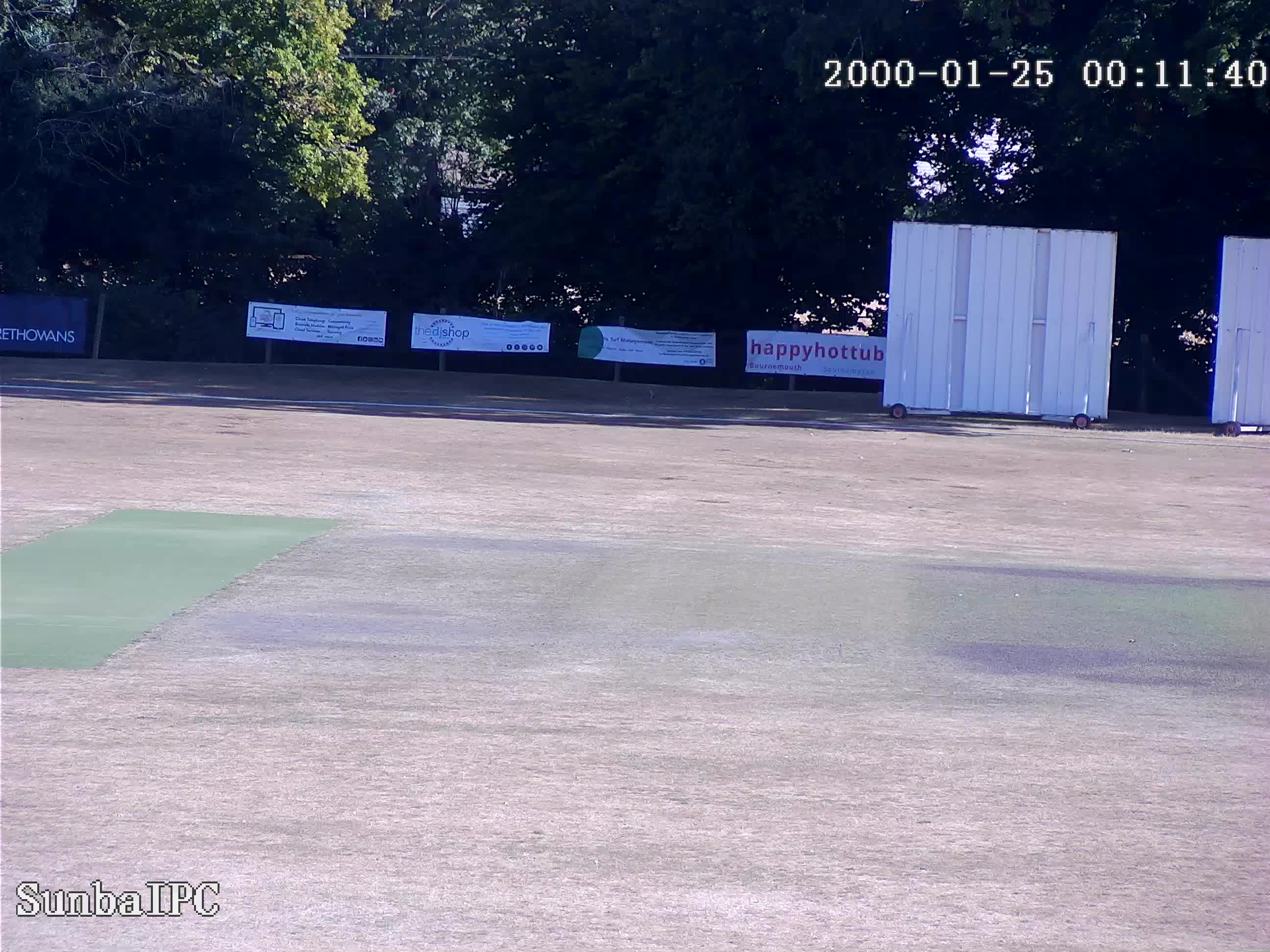 webcam Sightscreen