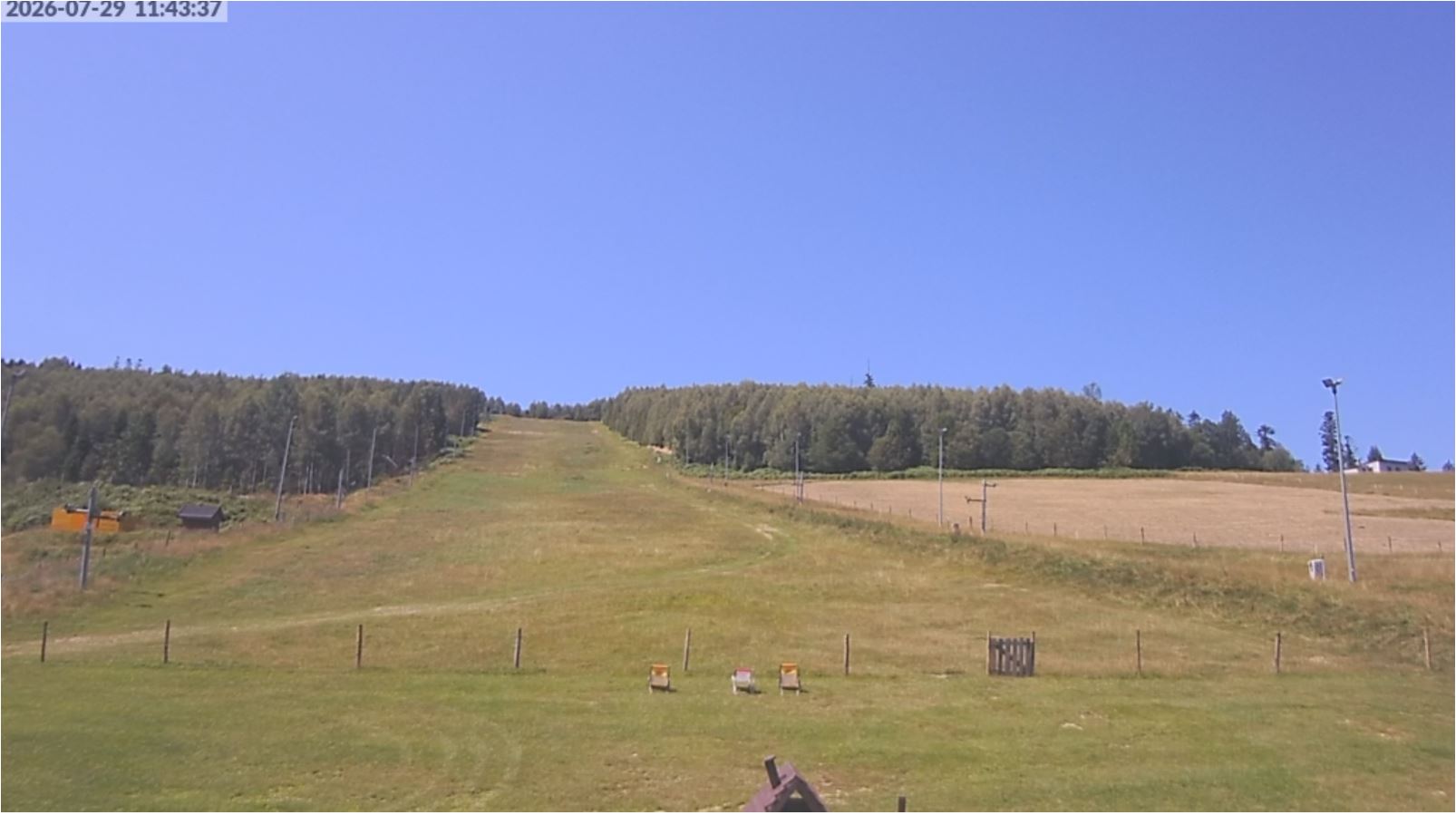 webcam Wisła (ville)