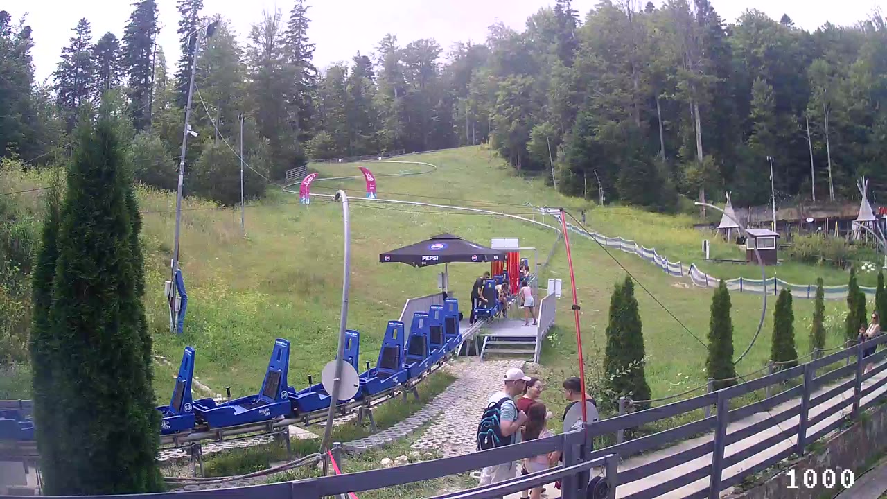 webcam Sinaia