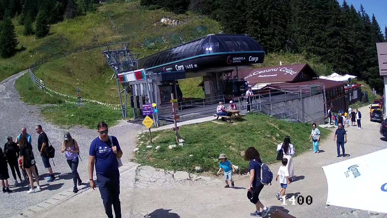 webcam Sinaia