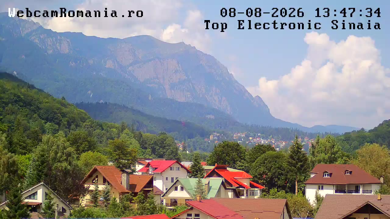 webcam Caraiman