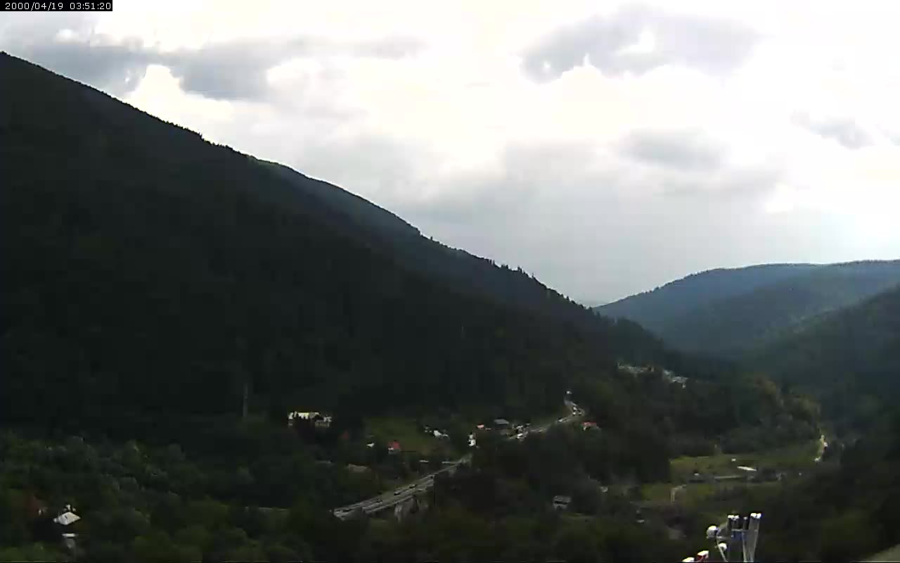 webcam Sinaia