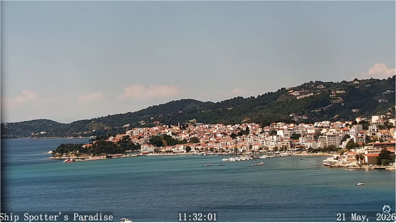 webcam Skiathos