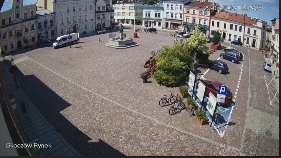 webcam Skoczów