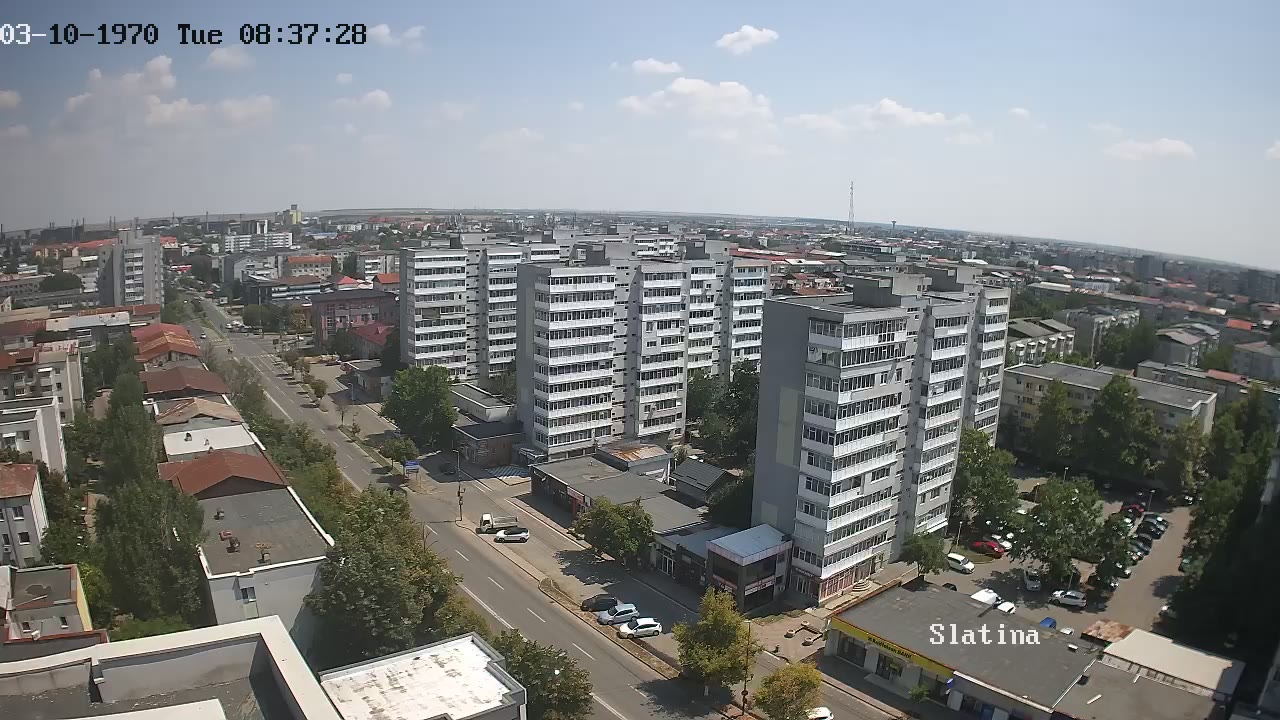 webcam Slatina