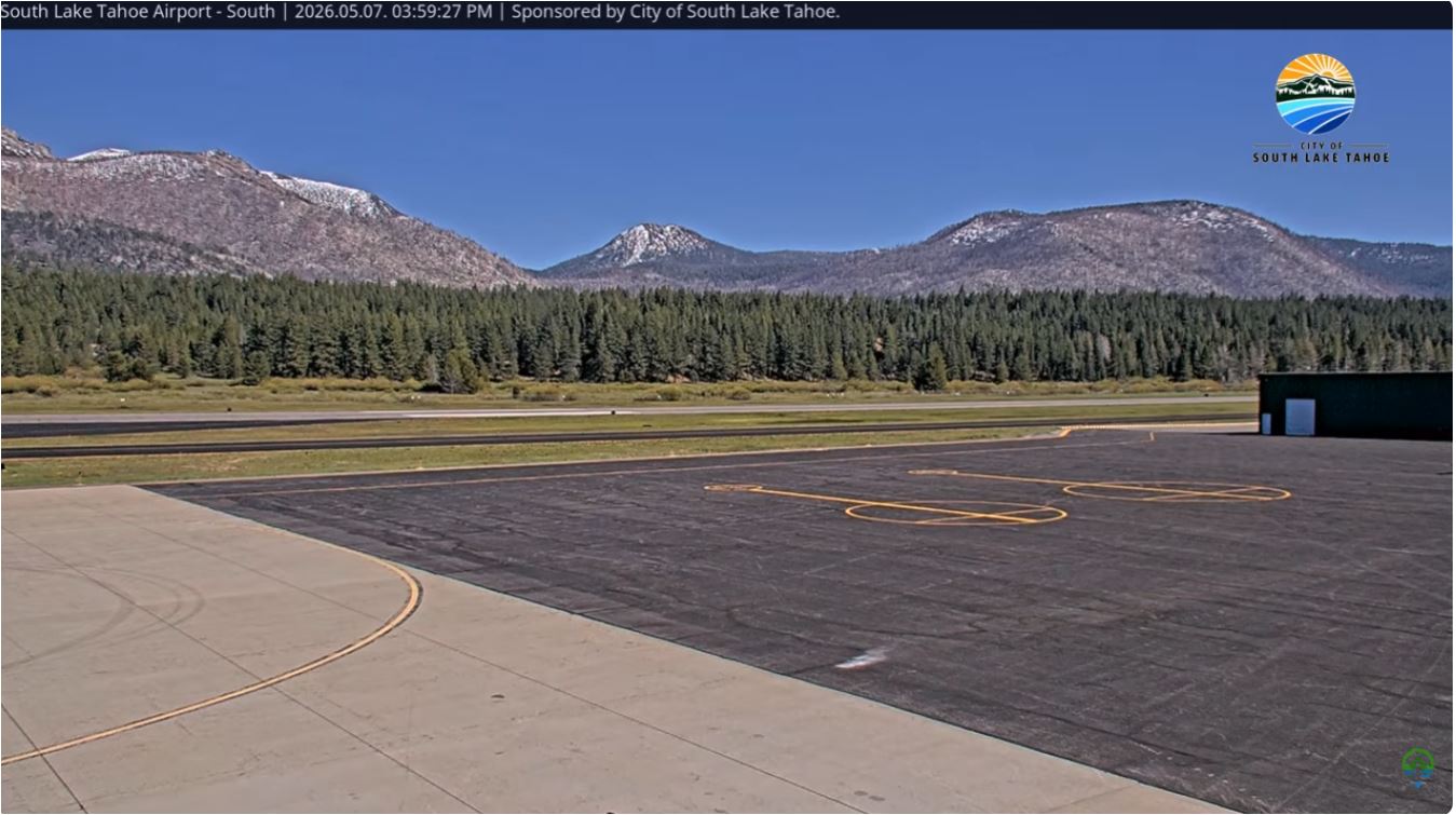 webcam South Lake Tahoe