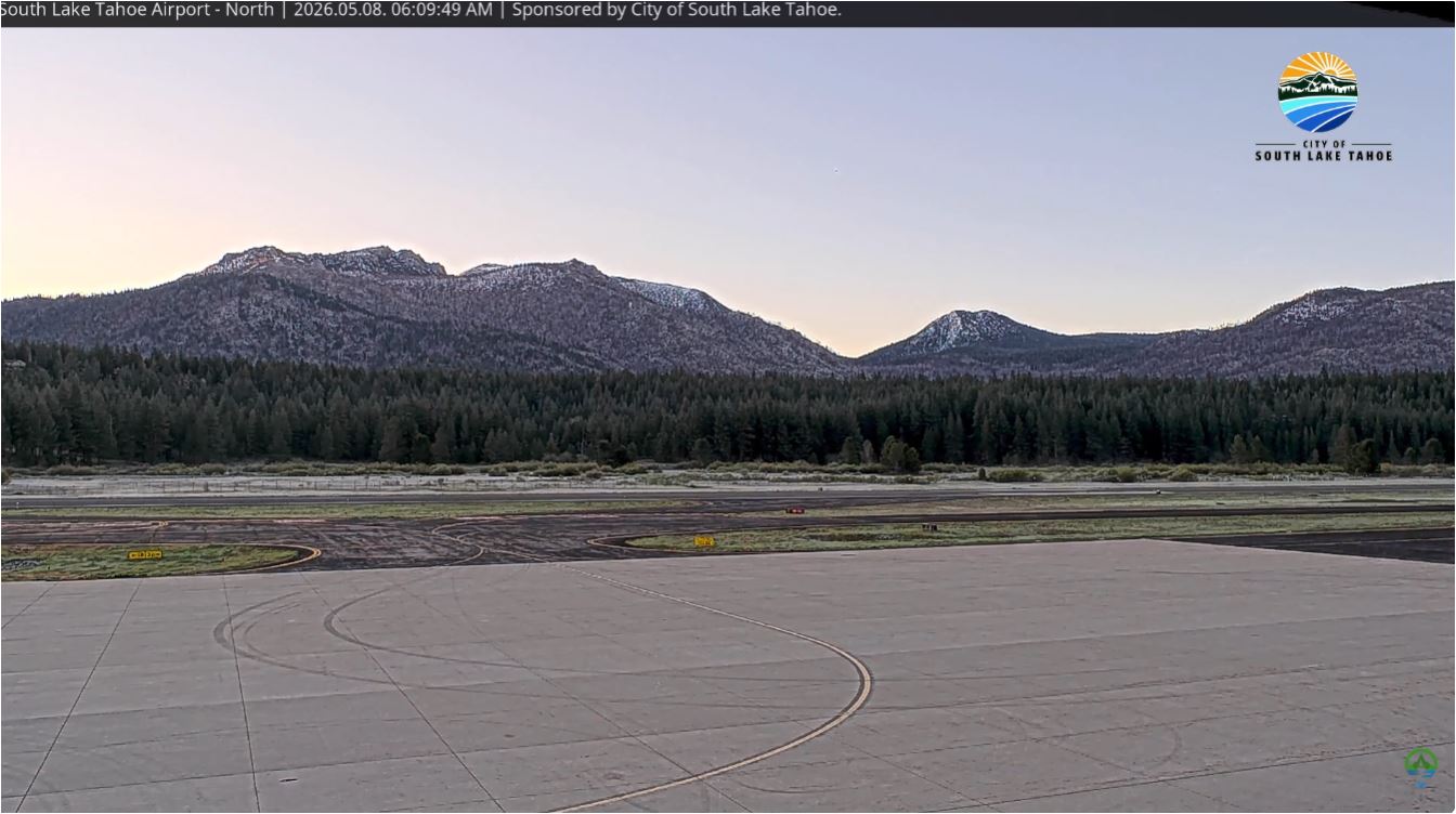 webcam South Lake Tahoe