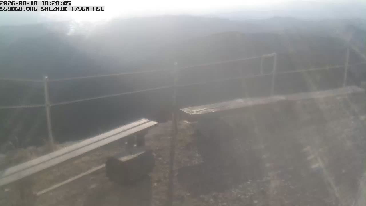 webcam Sneznik Web Cam